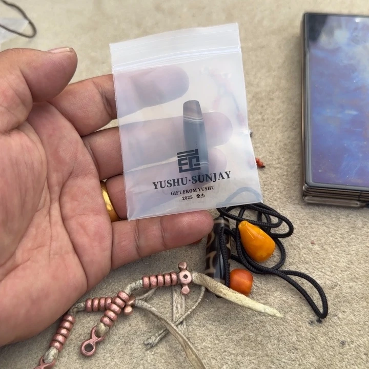 大***山吊坠莲花菩提桑杰出品小元素配饰