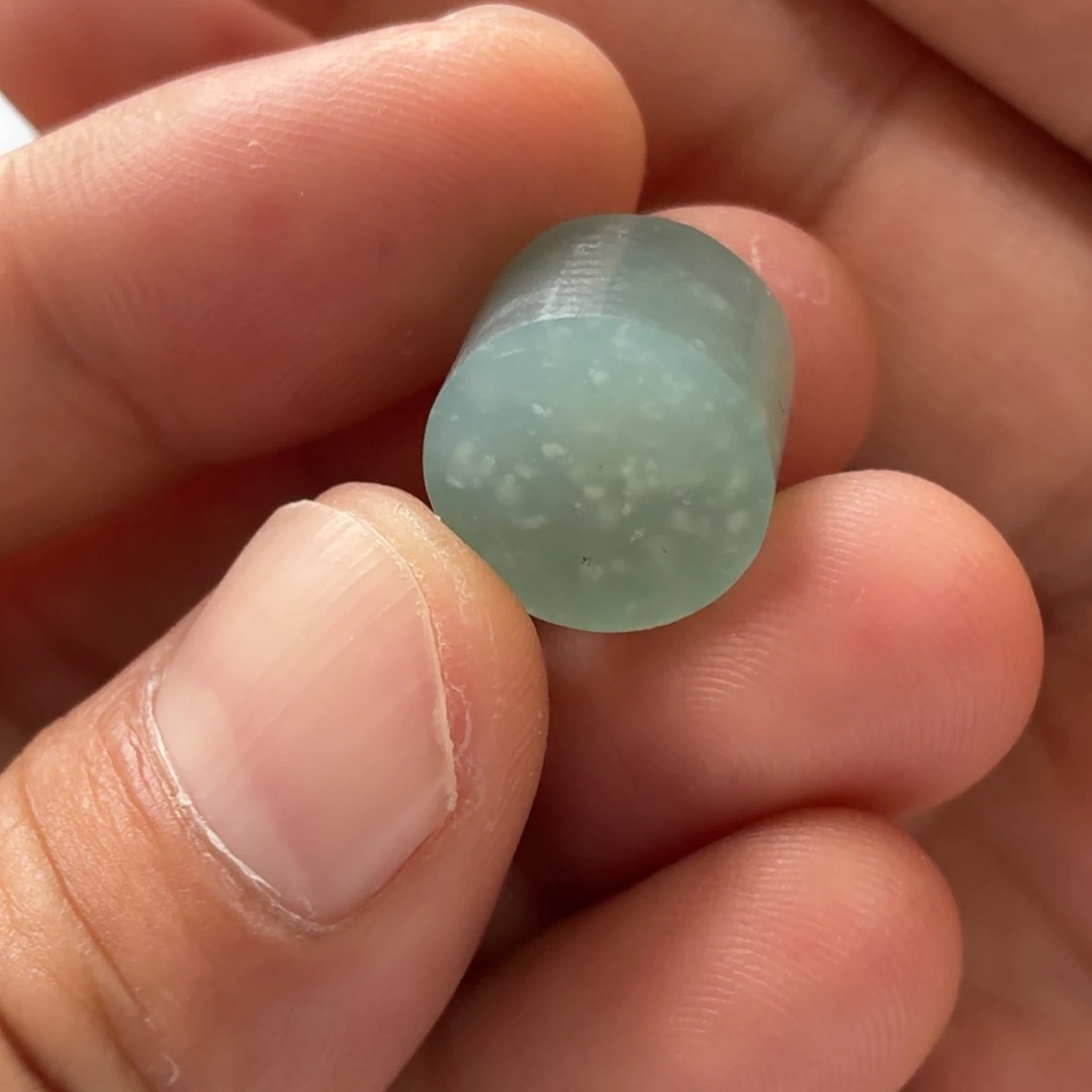 定制翡翠未镶嵌珠子