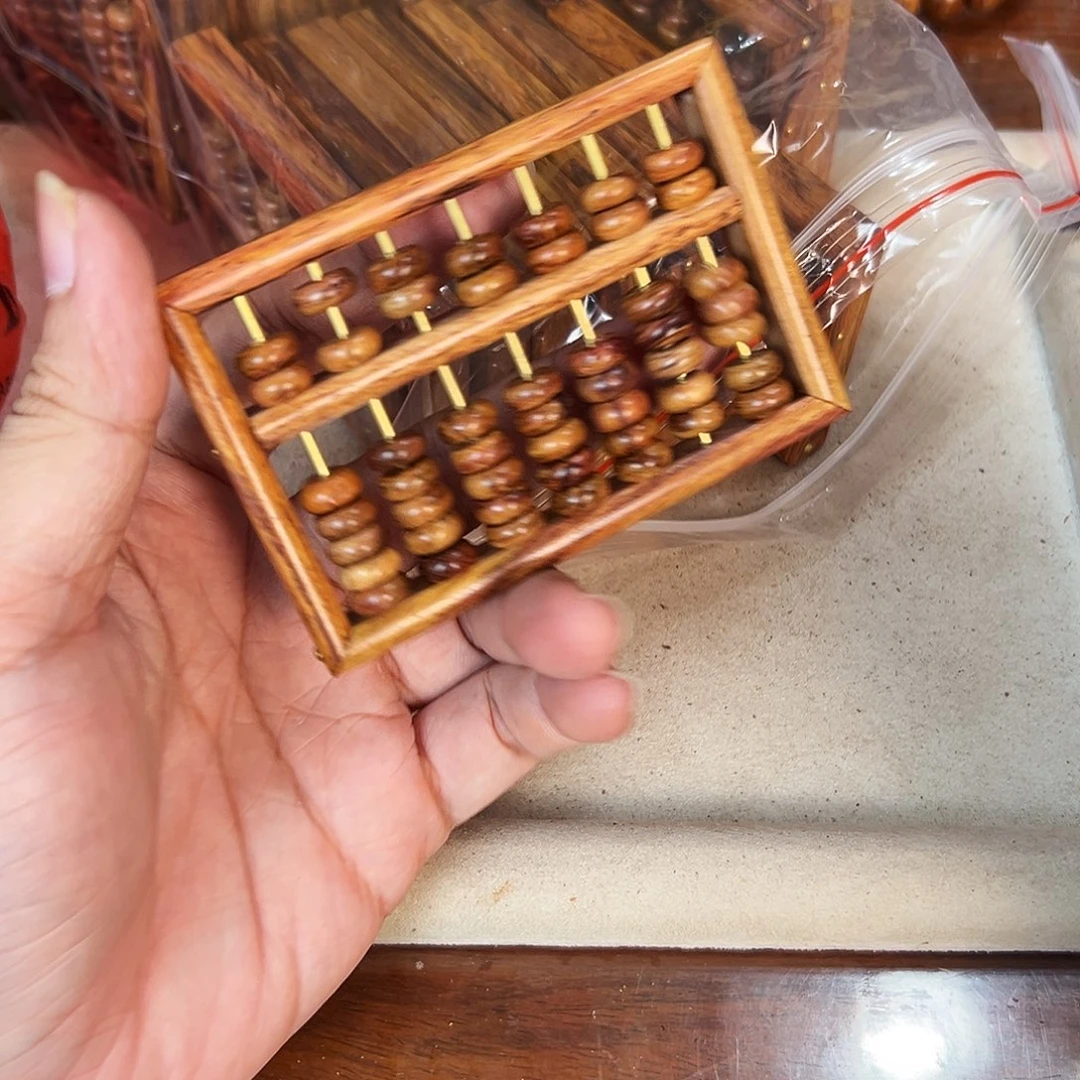 黄花梨/降香黄檀其他算盘111111
