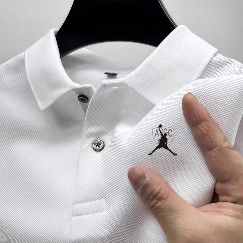 【三折专区】奥莱清仓丨抢完下架丨夏季POLO衫男高品质休闲短袖t恤