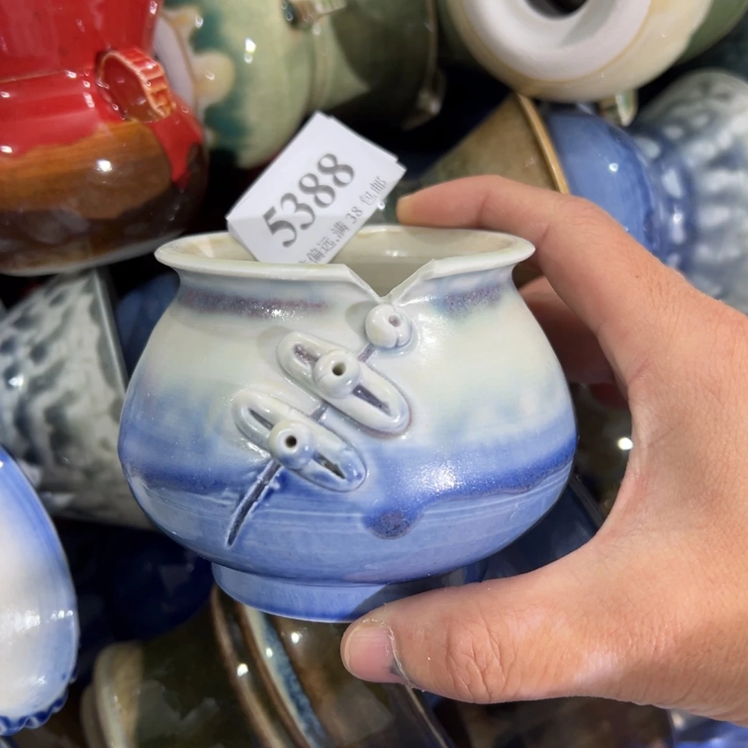 红陶景德镇…………景德镇