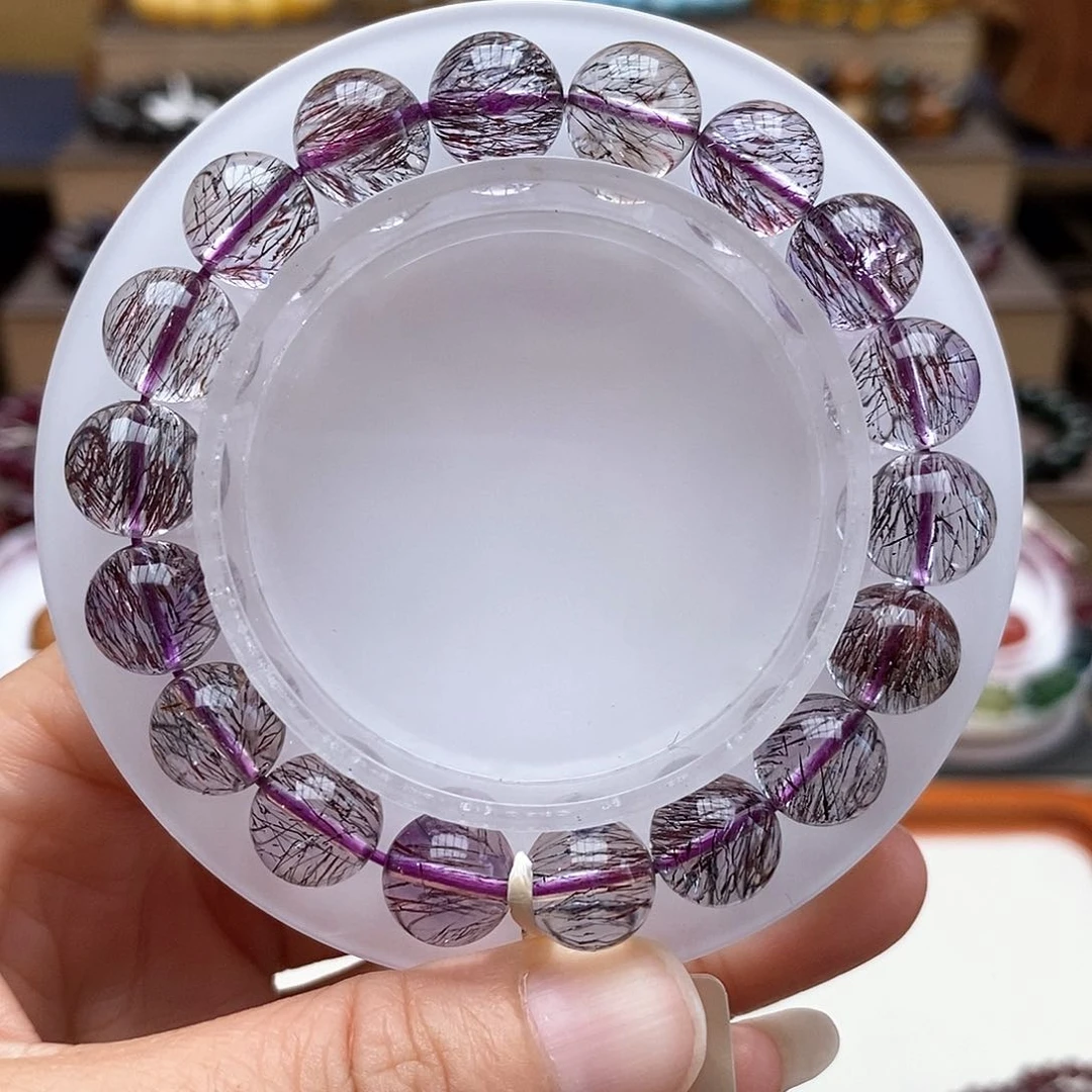 水晶手链未镶嵌手链