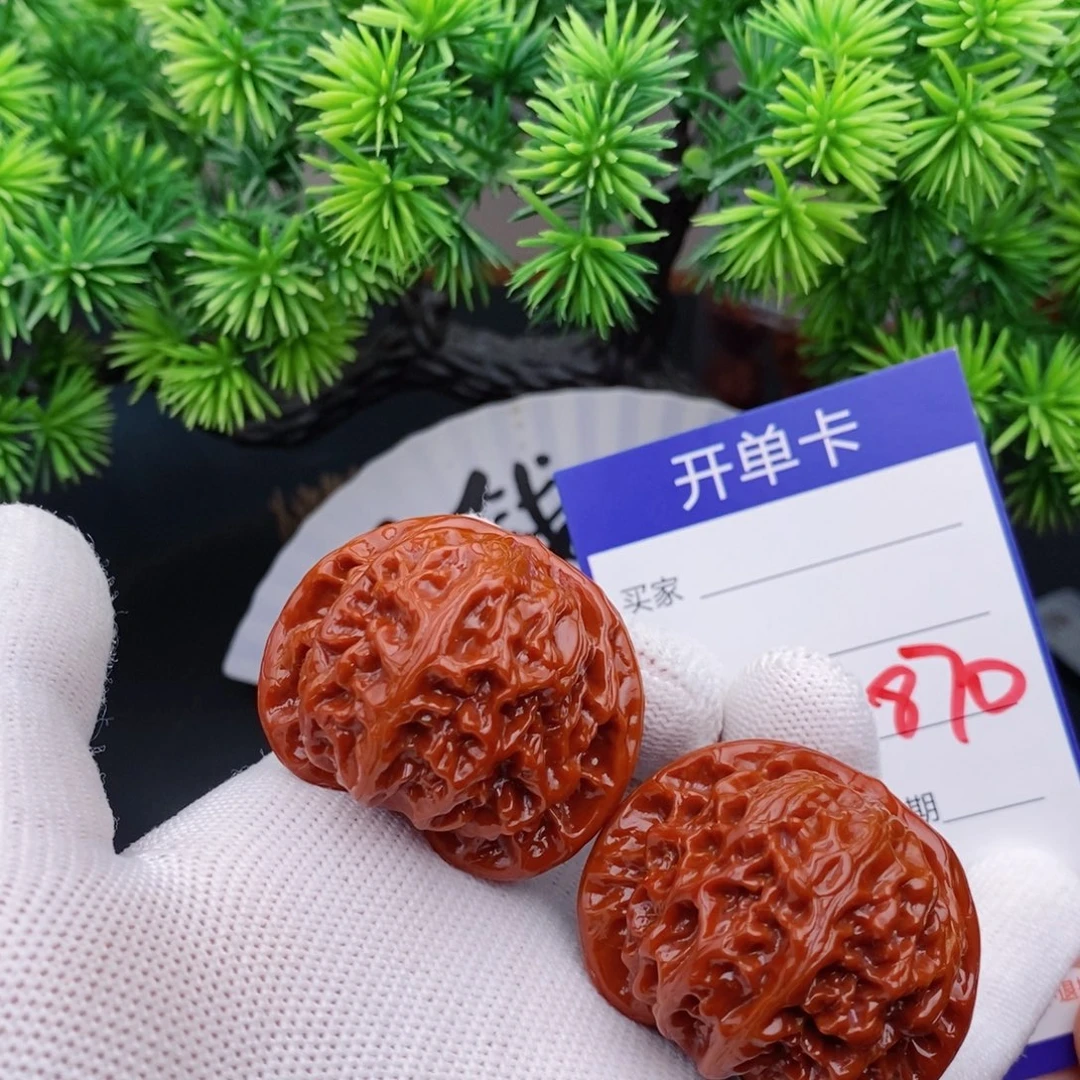 把件文玩核桃41宫灯870