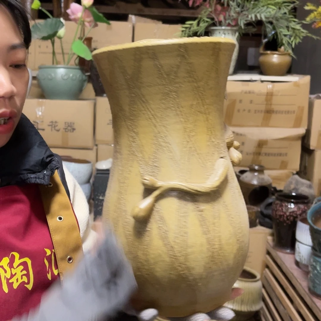 红陶高度30口径16