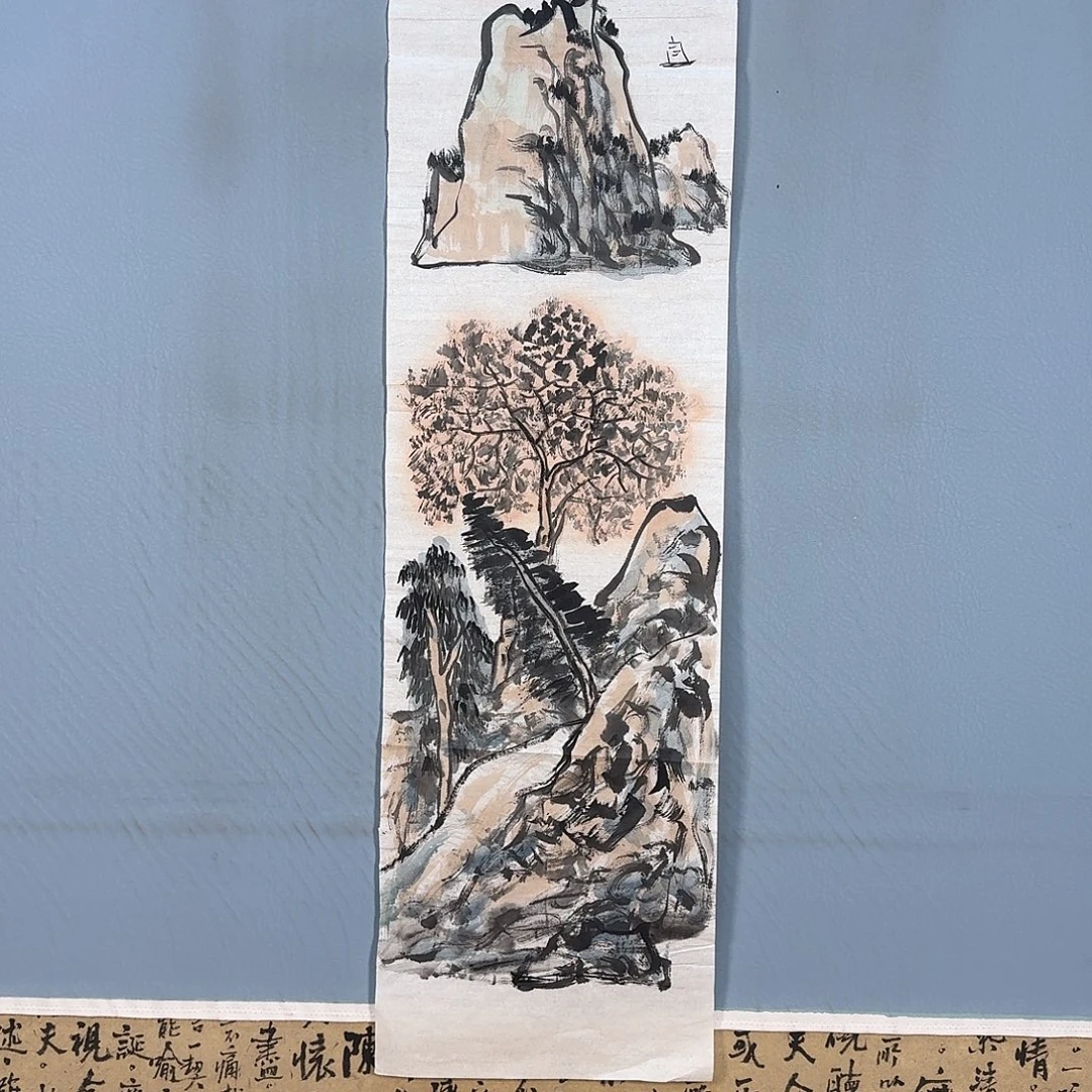 国画102 牡丹仙子也