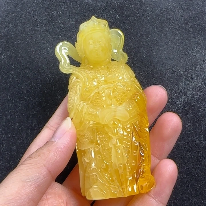 未镶嵌蜜蜡珠宝奇石