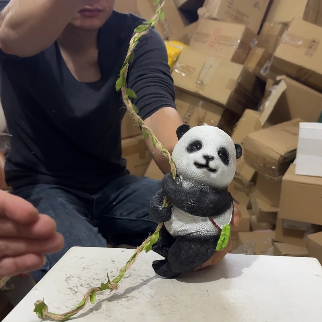 树脂材质盆盆罐罐91