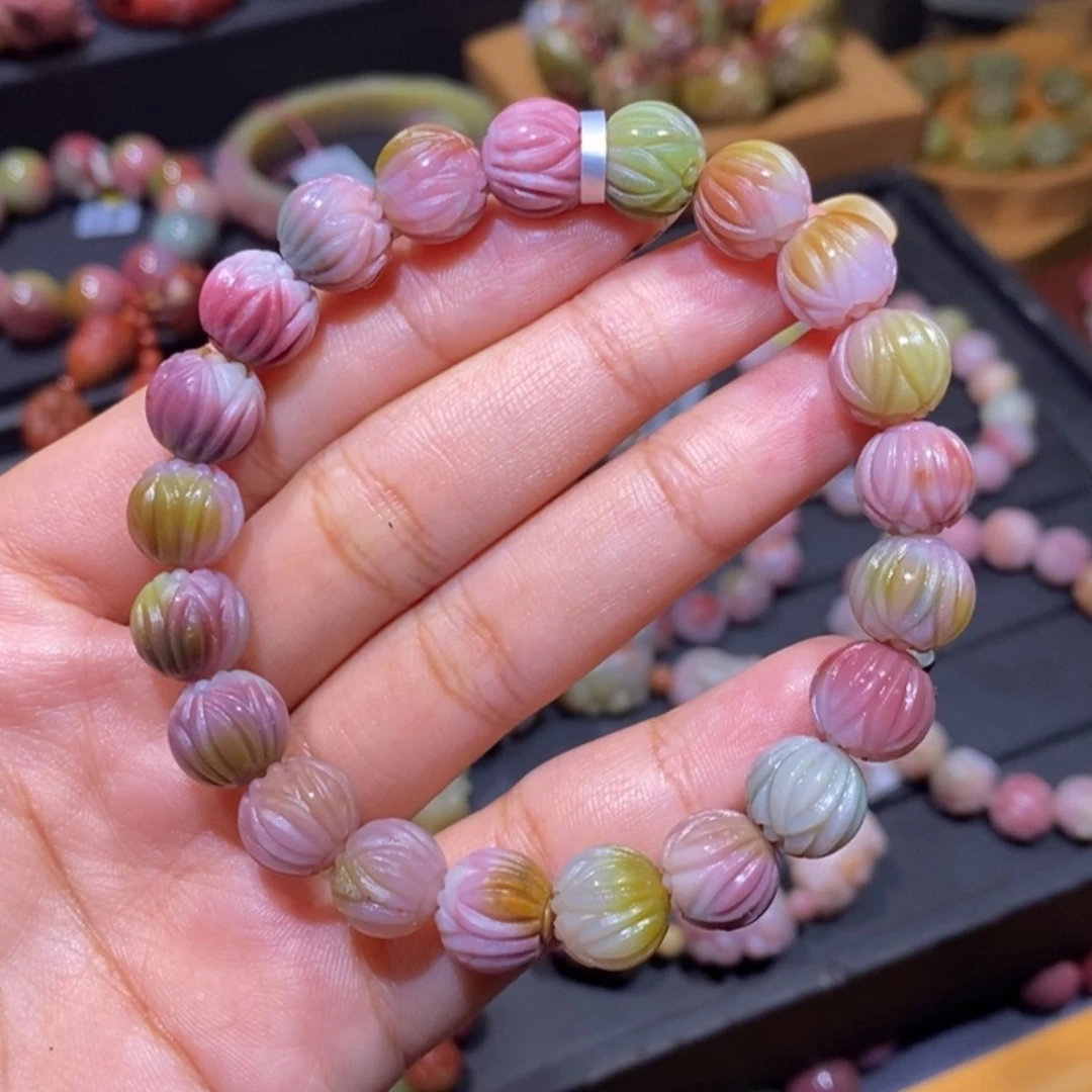 【闪购商品】未镶嵌手链玛瑙/玉髓盐源玛瑙
