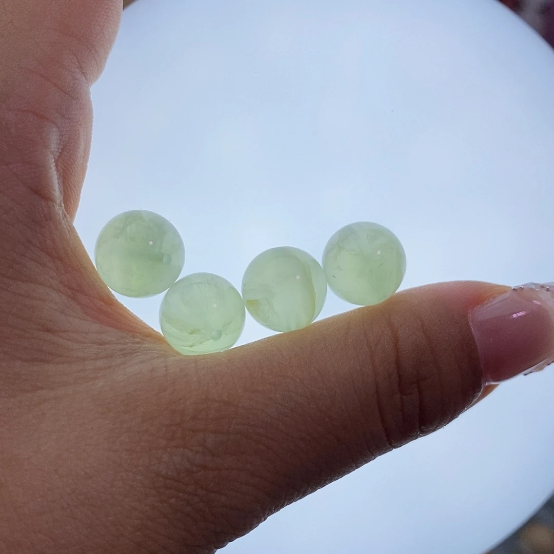 水晶未镶嵌手链多样性发一