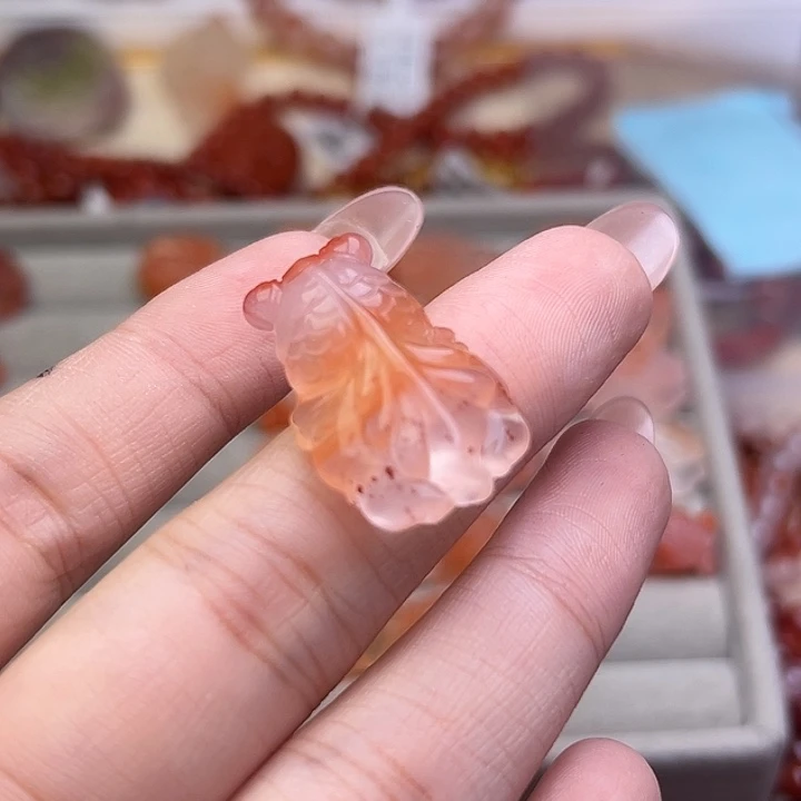 未镶嵌手串南红玛瑙璟*103