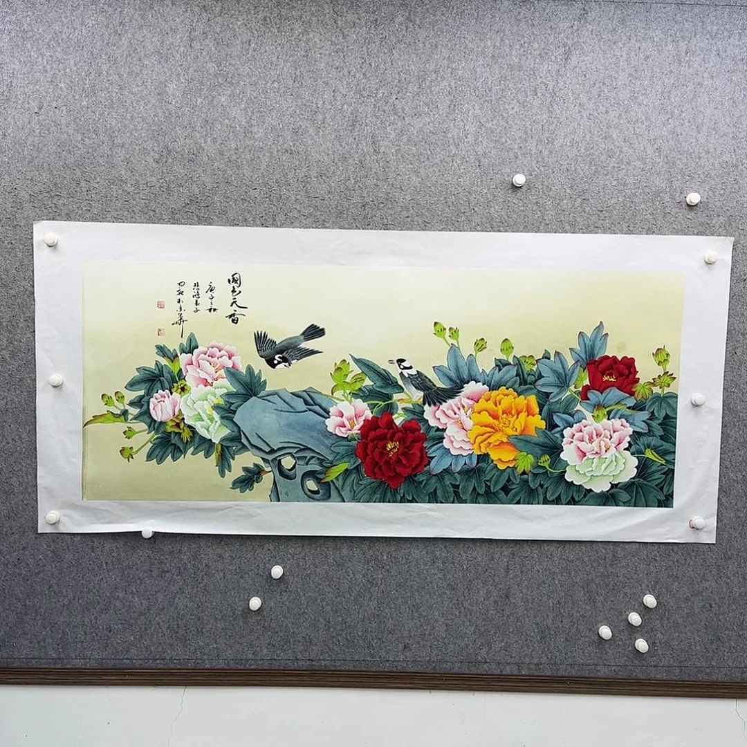 书法作品多次参加全国