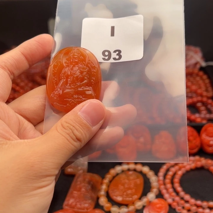 文***]未镶嵌南红玛瑙多样性发货吊坠南红玛瑙
