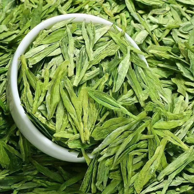 龙井绿茶茶叶250g