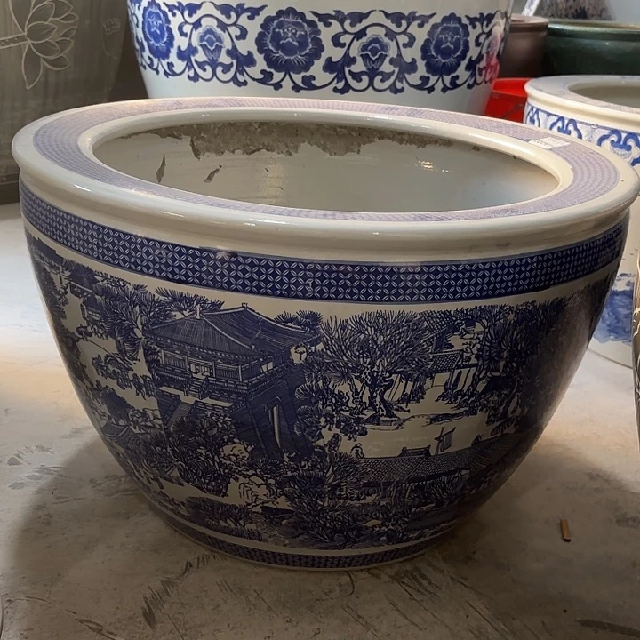 陶瓷微瑕口径60高度40