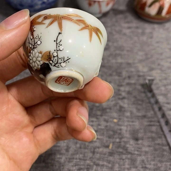 紫砂茶宠非常漂亮好看的碗