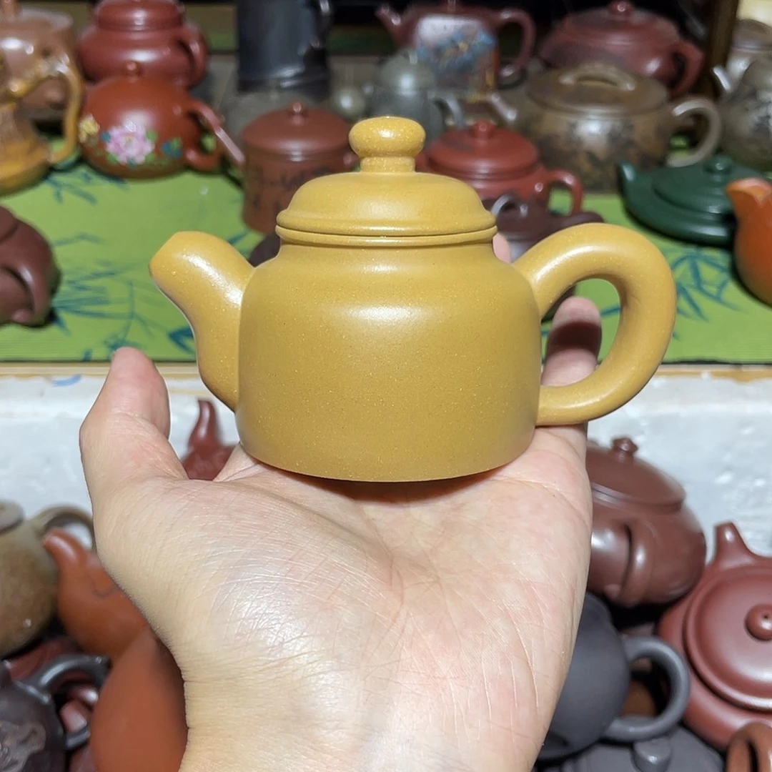 茶壶紫砂宜兴紫砂壶26