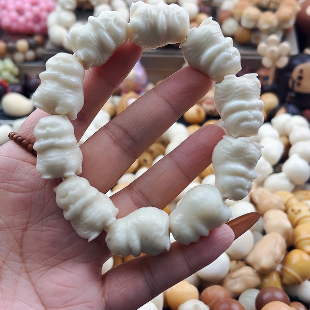 吊坠菩提根/象牙果老虎福利
