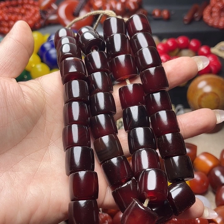 玛瑙/玉髓手链未镶嵌