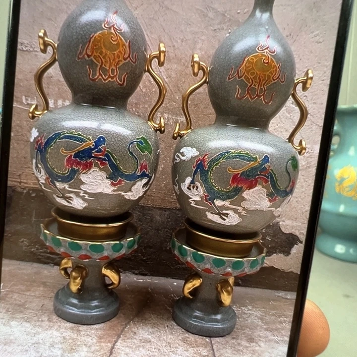 过***哥福源阁瓷藏器型有多种