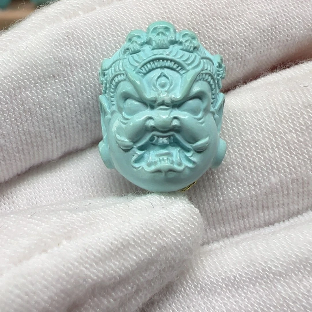 未镶嵌绿松石配饰12+