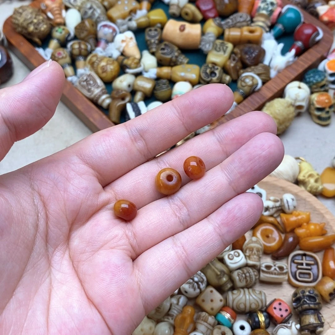 小***~其他驼骨配饰配件