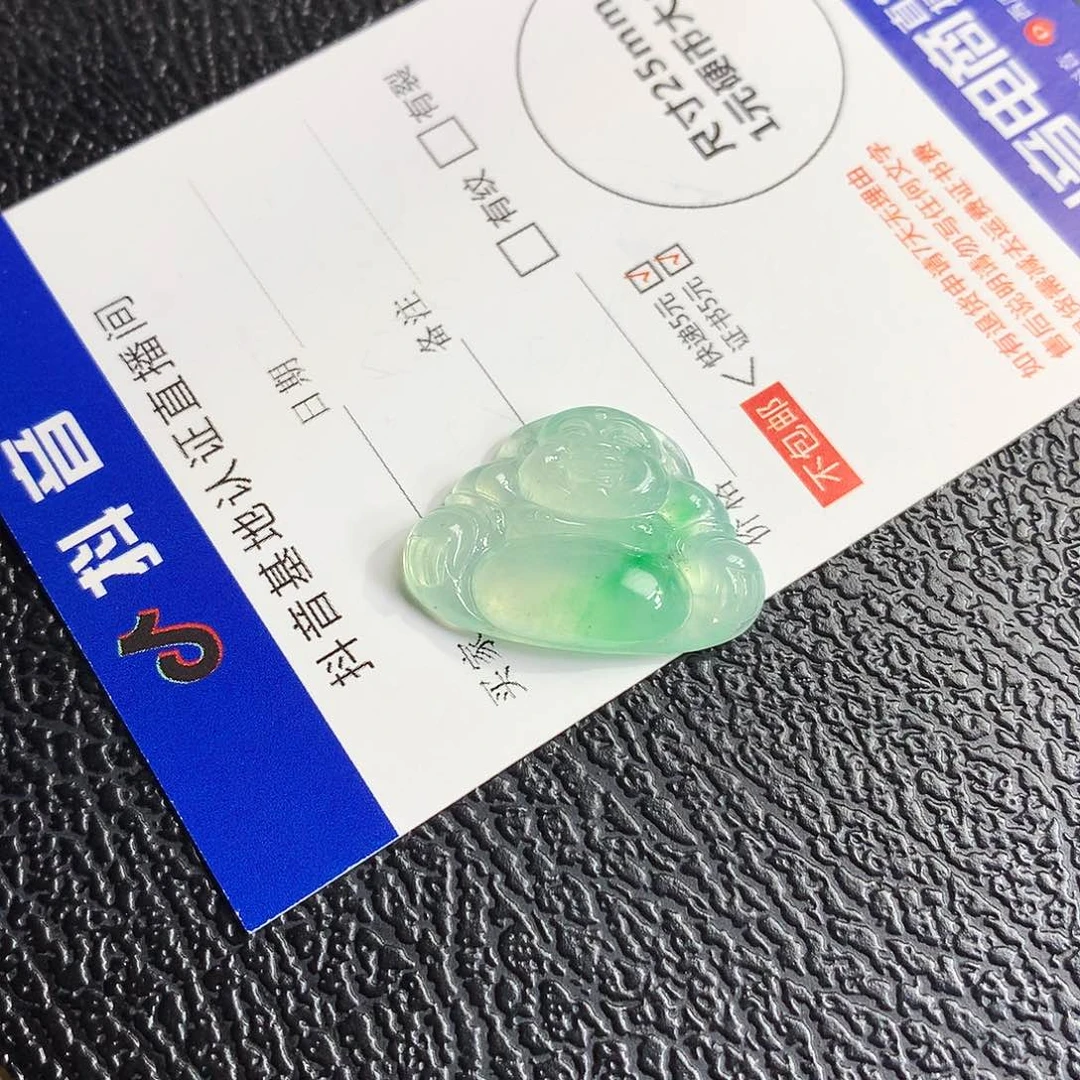 吊坠(不含链)未镶嵌翡翠佛公