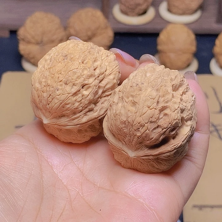 把件文玩核桃   59