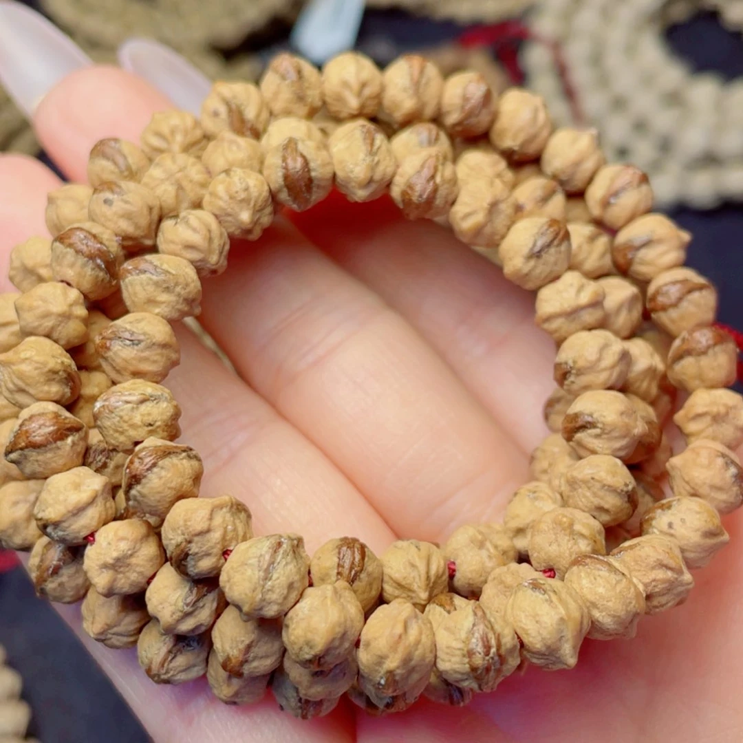 谷***雨柏香籽/百香籽吊坠