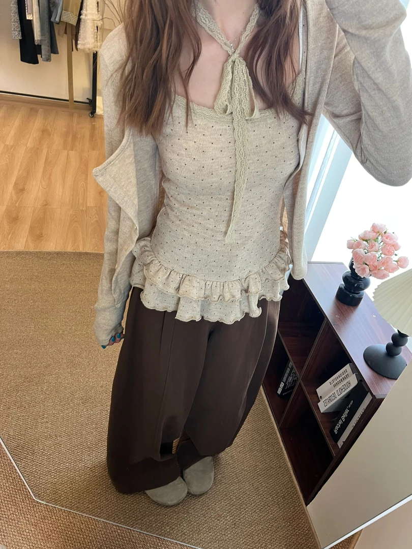 【小雨的店】韩系新款2025秋冬气质百搭均码链接501-599