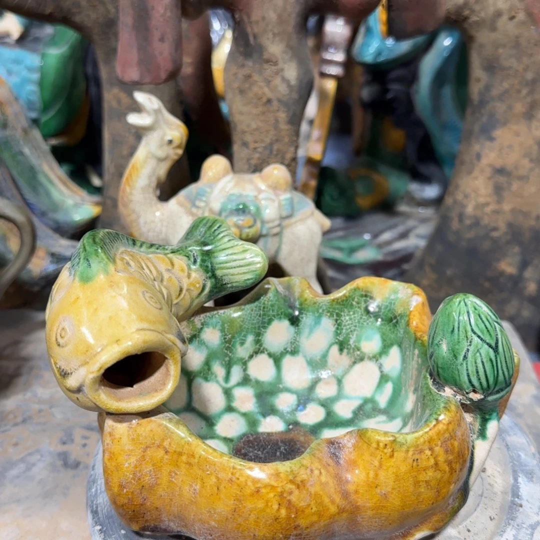 陶瓷摆件摆件摆件