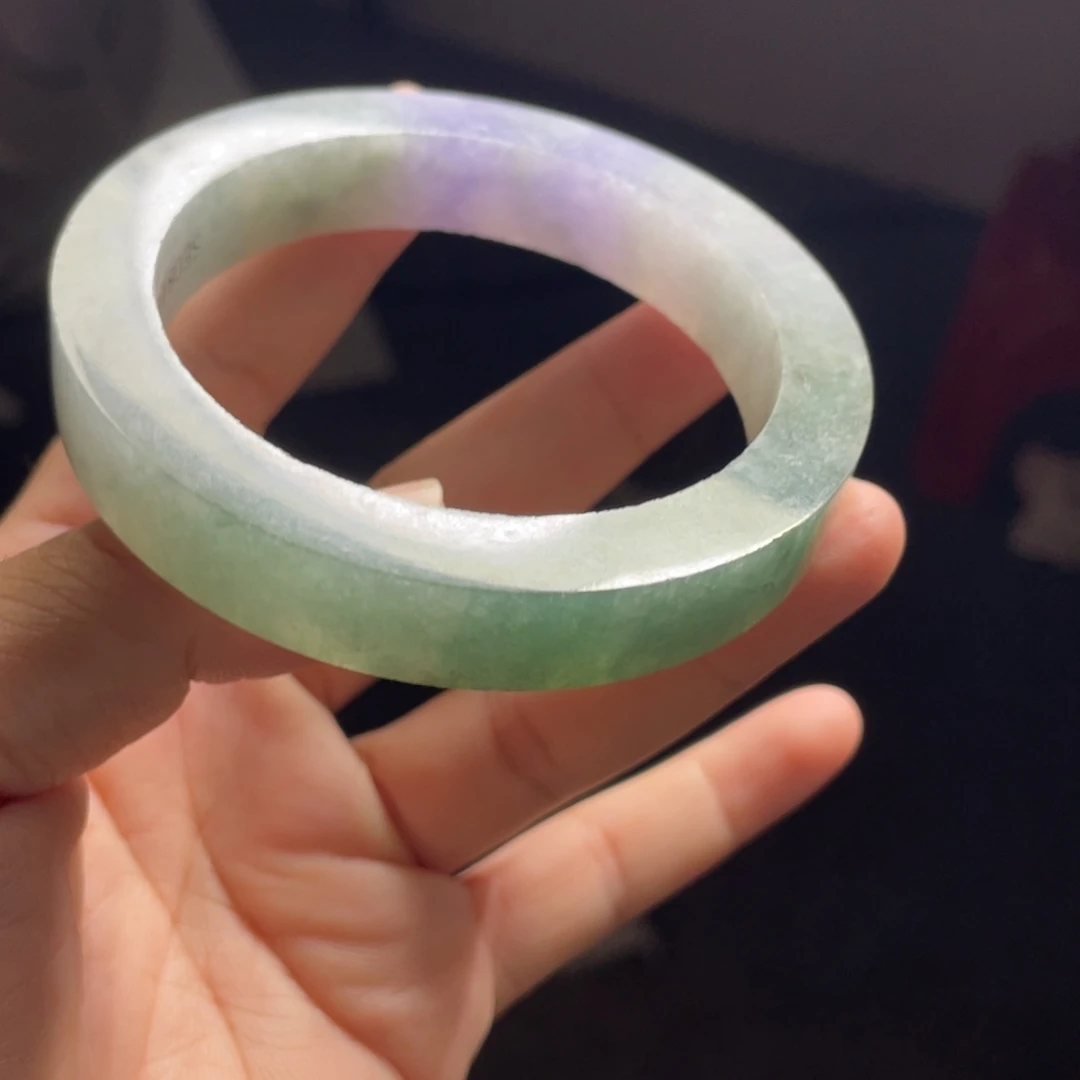 定制翡翠未镶嵌正圈