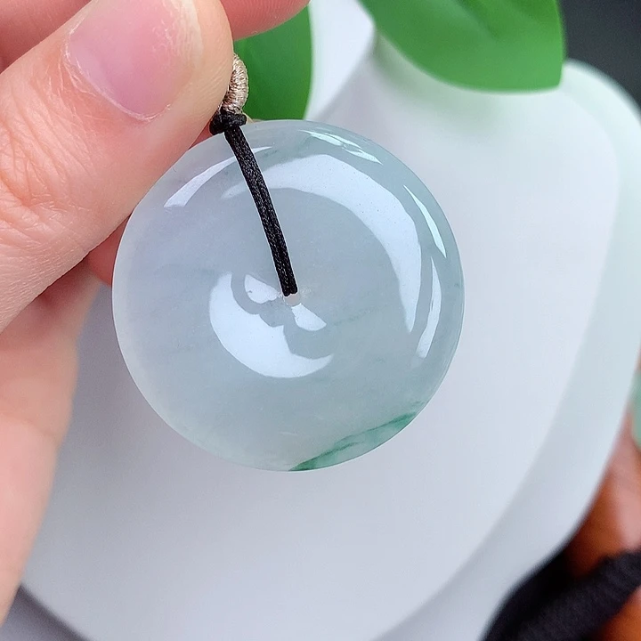 颈饰未镶嵌翡翠35.8/5.9