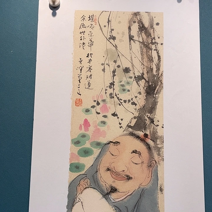 国画原创设计作品欣赏