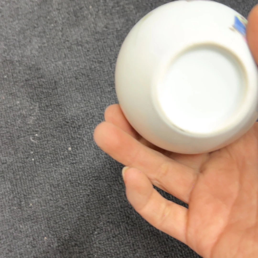 幸***子瓷片瓷器摆件、茶室雅器