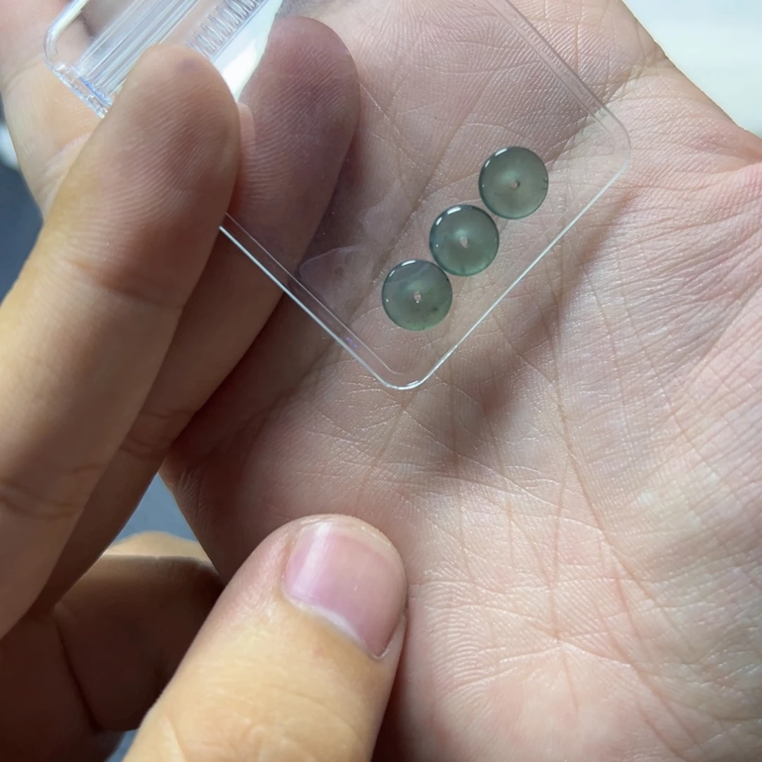 定制翡翠未镶嵌福利品