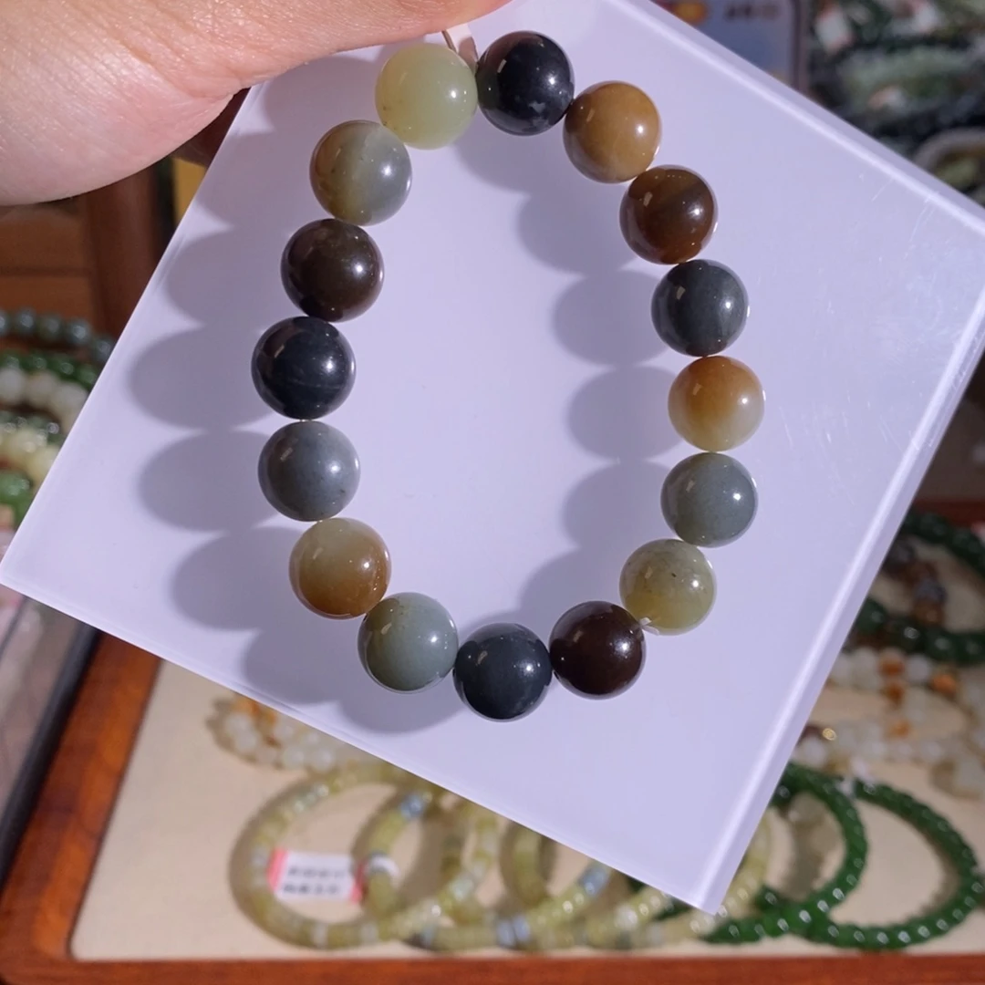 手链未镶嵌和田玉