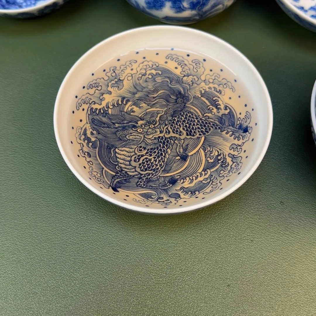 景德镇手绘茶器闪购235