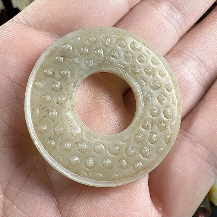 玛瑙/玉髓合金车挂