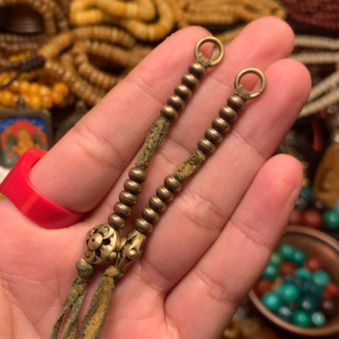 泥塑娘娘啦擦擦骰子