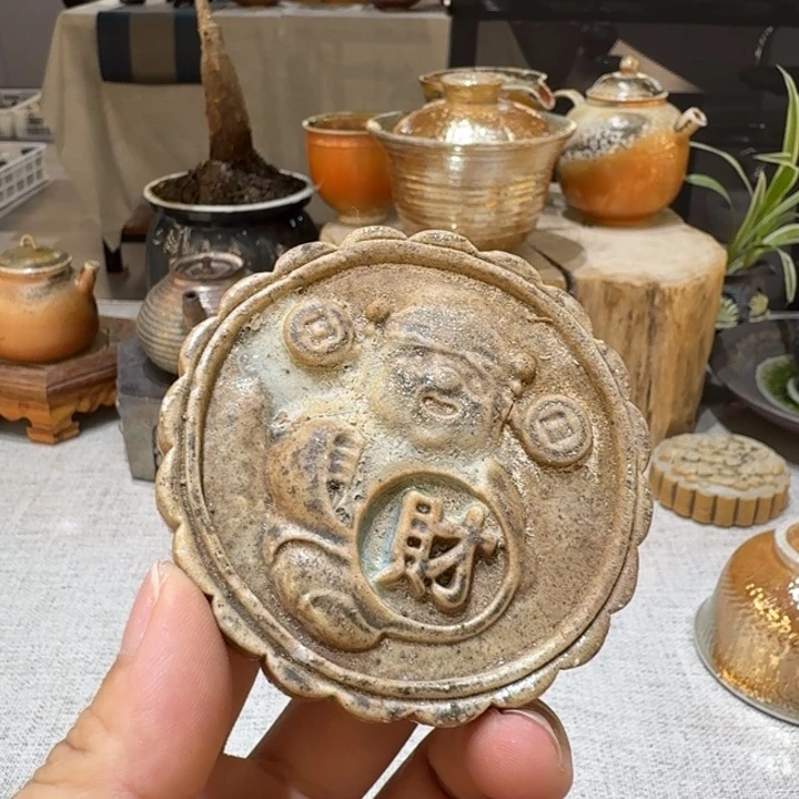 摆件柴烧福利新品多多