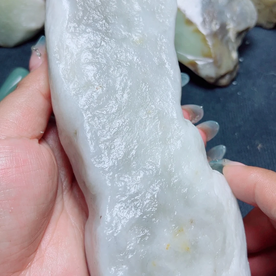 未镶嵌和田玉珠宝奇石