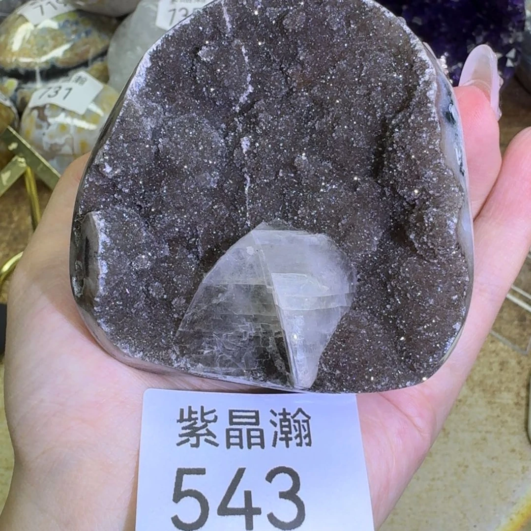 未镶嵌大型摆件（非配饰）水晶