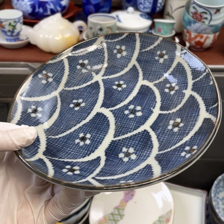 陶他家瓷器真美…开播了