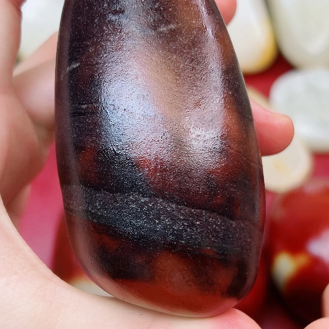 李***爷和田玉未镶嵌挂件