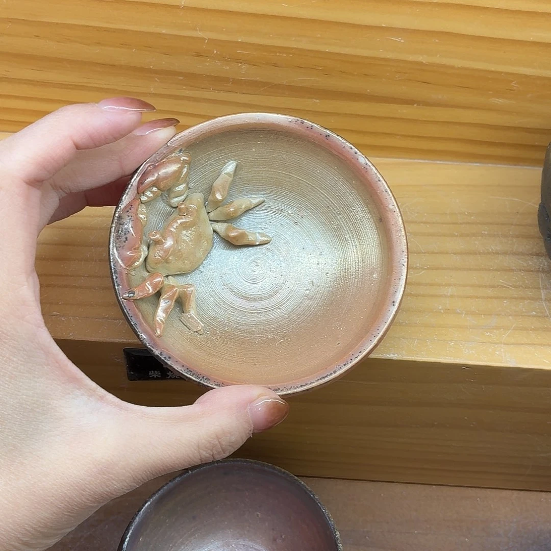 陶园柴烧，精品高货171渣