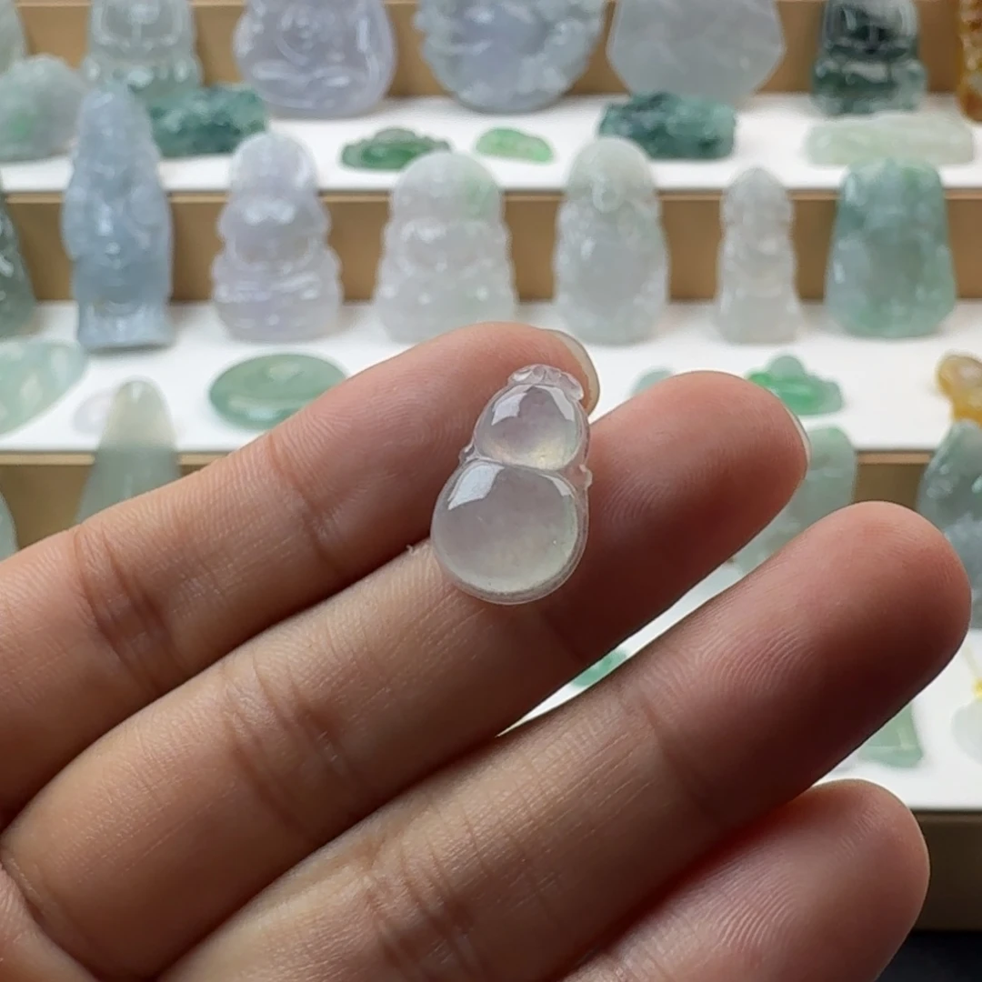 项链未镶嵌翡翠翡翠