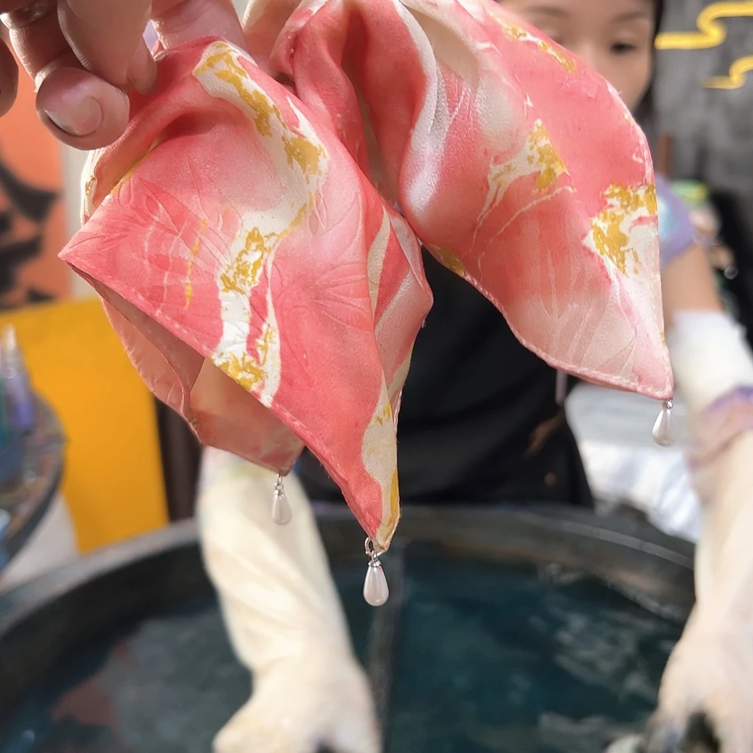 想****～741珍珠发圈手作
