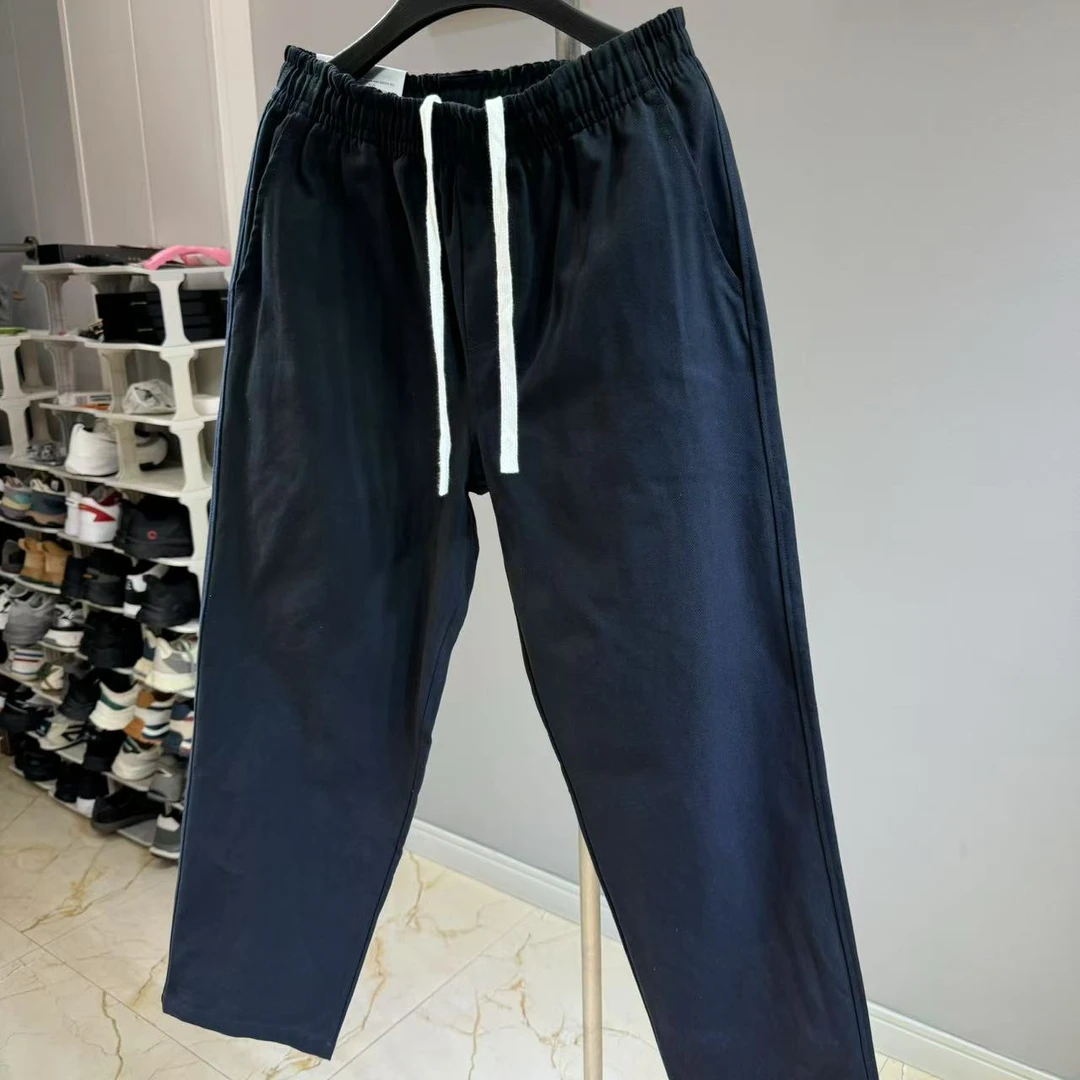 撤柜 男女款春夏户外棉质宽松休闲裤 工装裤 哈伦裤九分裤