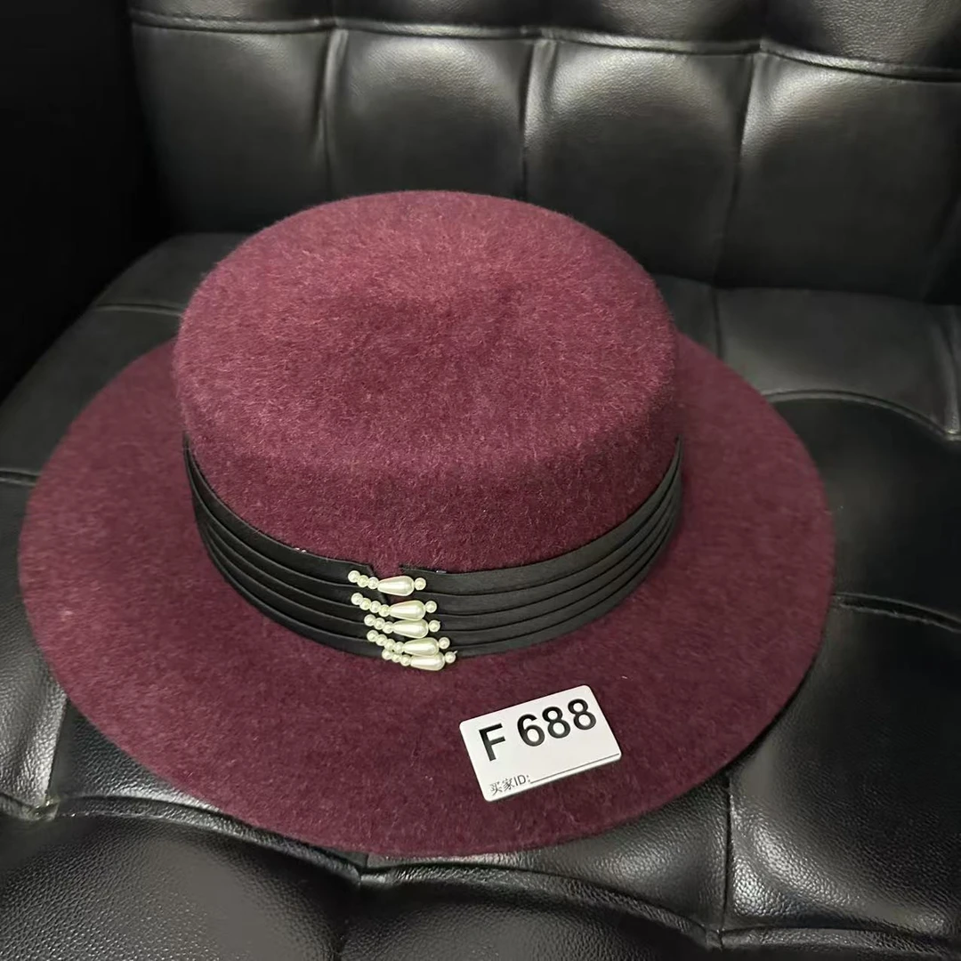 12.19孤品秋冬氛围帽子688