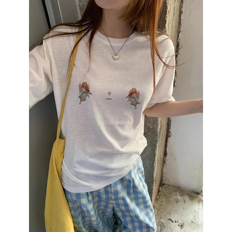 【柏松之路】T恤 修身时尚T恤252Y2024#